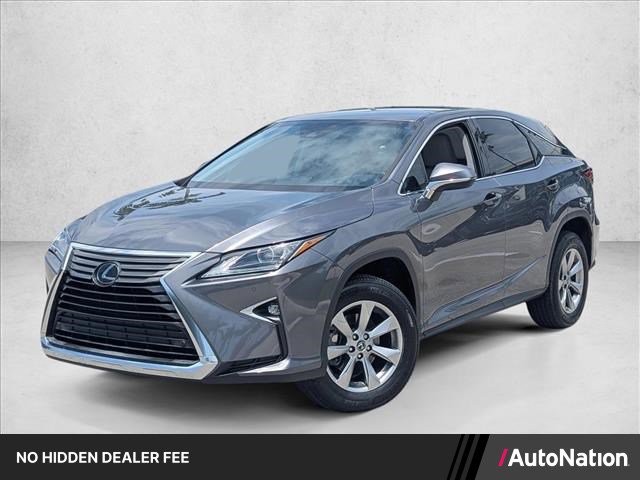 Used 2019 Lexus RX 350 FWD