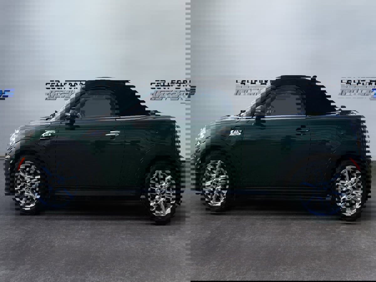 Used 2014 MINI Cooper Roadster S image 8