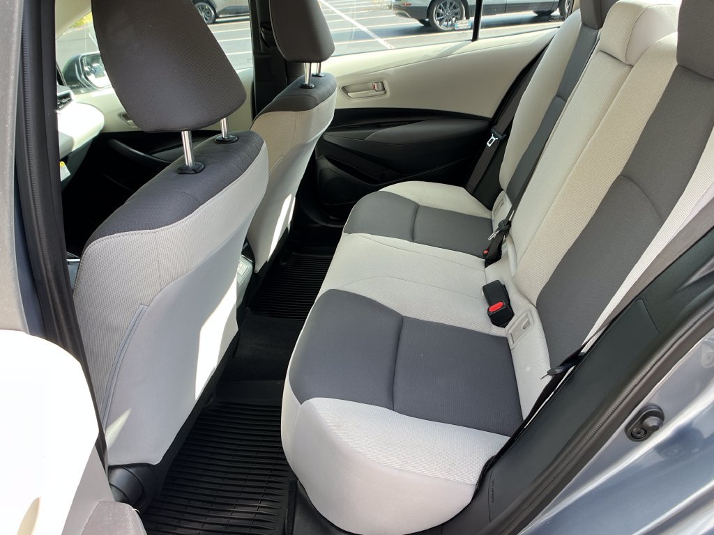 Used 2024 Toyota Corolla LE FWD image 21
