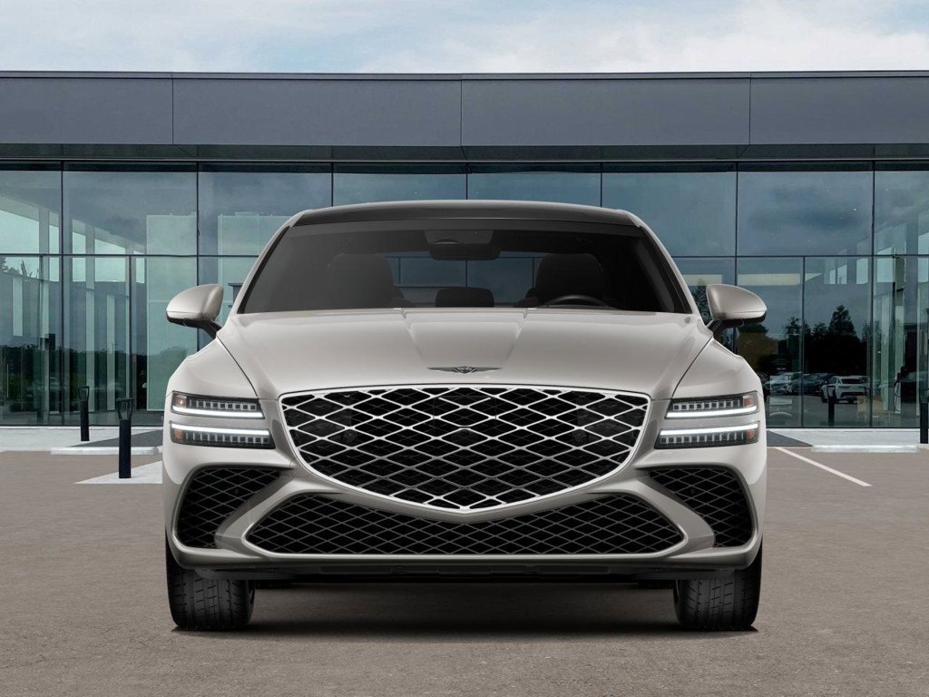 New 2027 Genesis G80 3.5T Sport Prestige AWD/4WD image 8