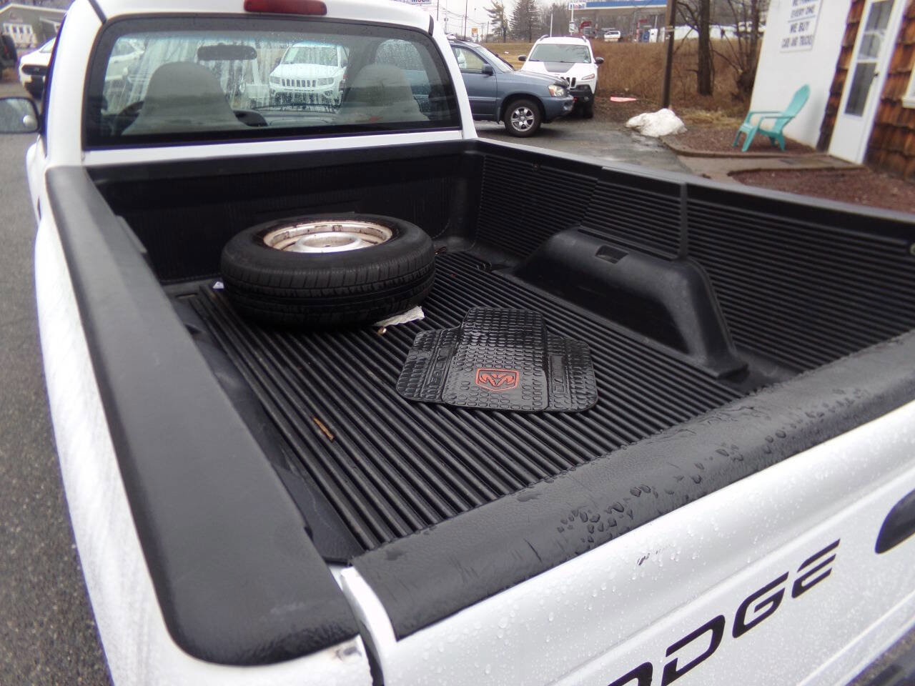 Used 2000 Dodge Dakota 2WD Regular Cab image 8