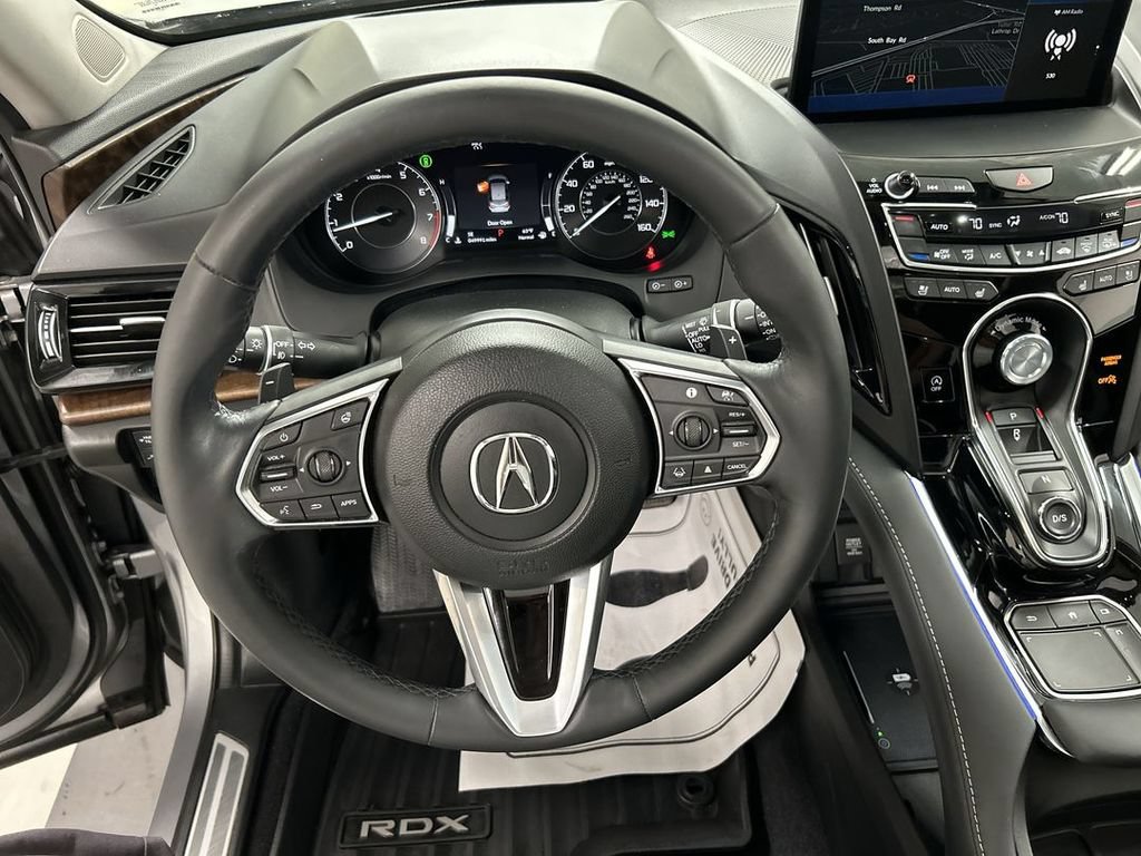 Used 2022 Acura RDX w/ Advance Package AWD/4WD image 4