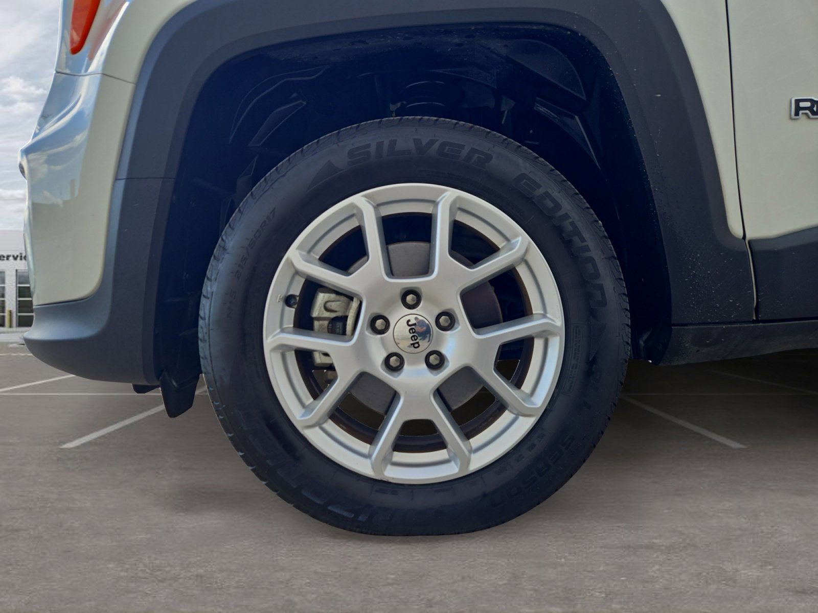 Certified 2022 Jeep Renegade Latitude AWD/4WD image 14