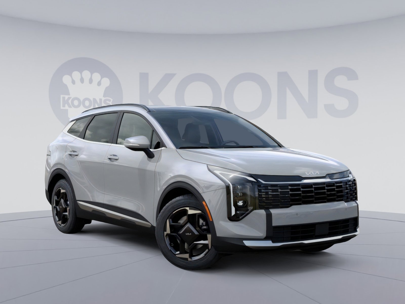 New 2026 Kia Sportage EX image 11