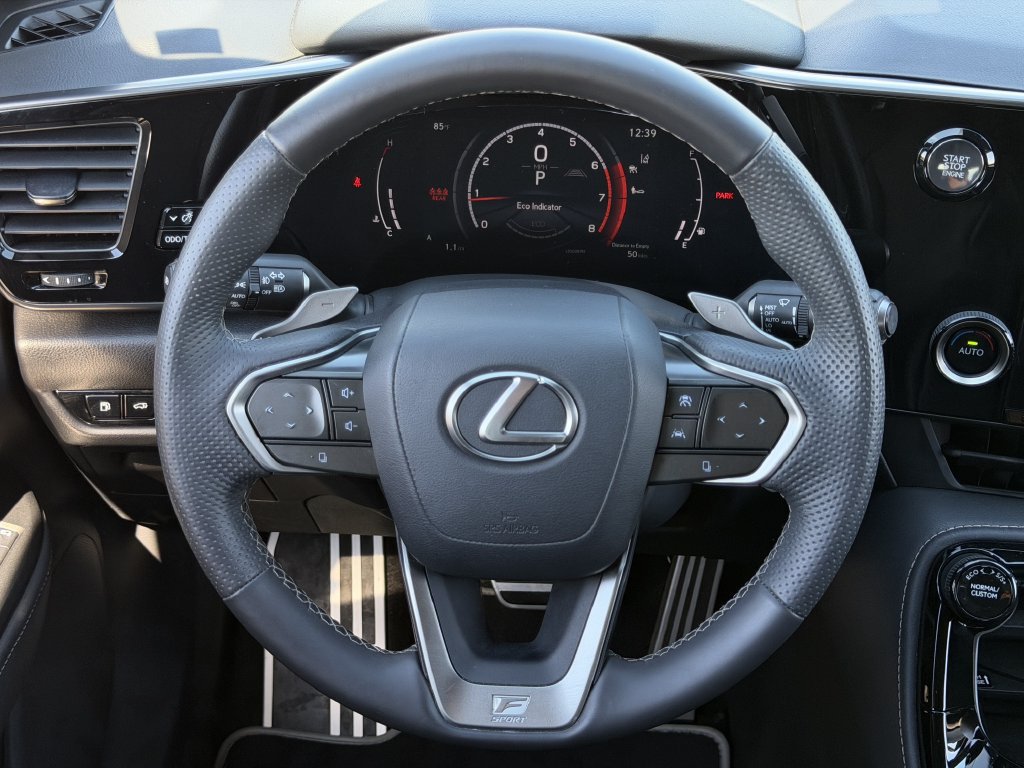 Used 2024 Lexus NX 350 F Sport AWD/4WD image 14