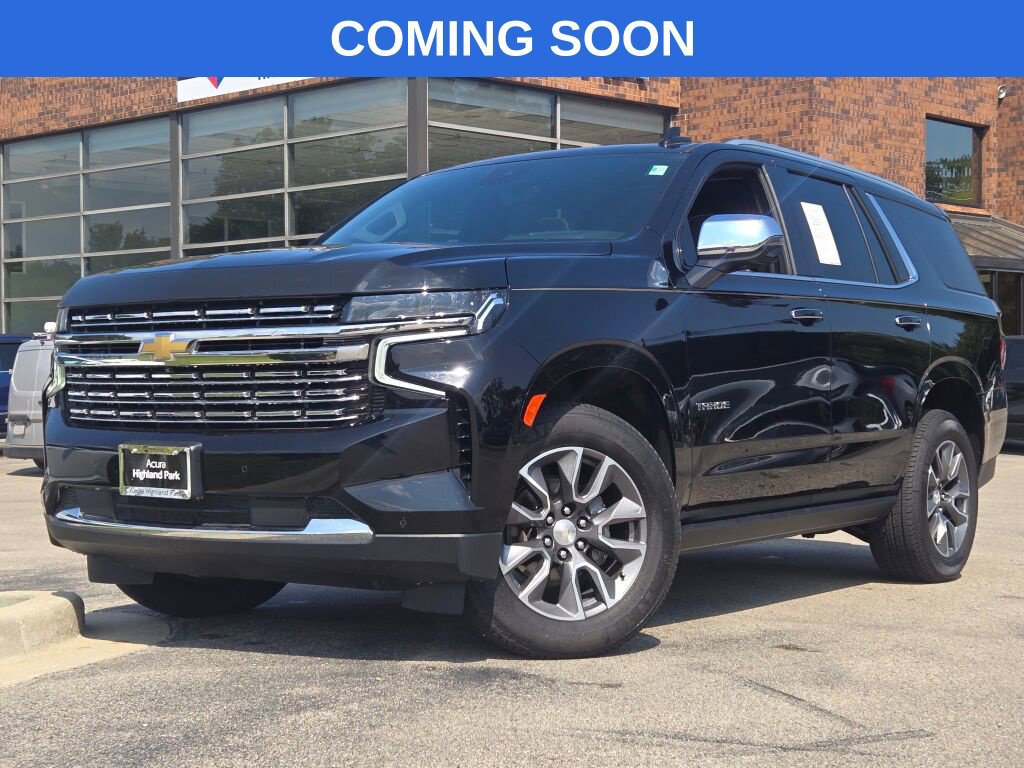 Used 2023 Chevrolet Tahoe Premier
