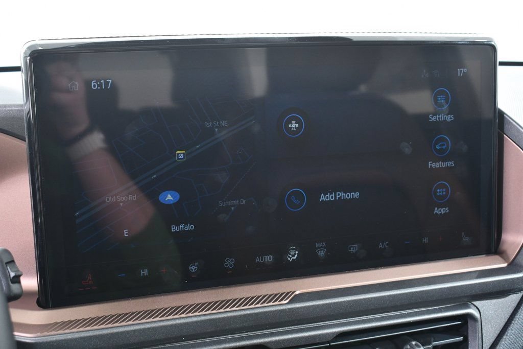 New 2025 Ford Bronco Sport Outer Banks w/ Outer Banks Tech Package+ AWD/4WD image 28