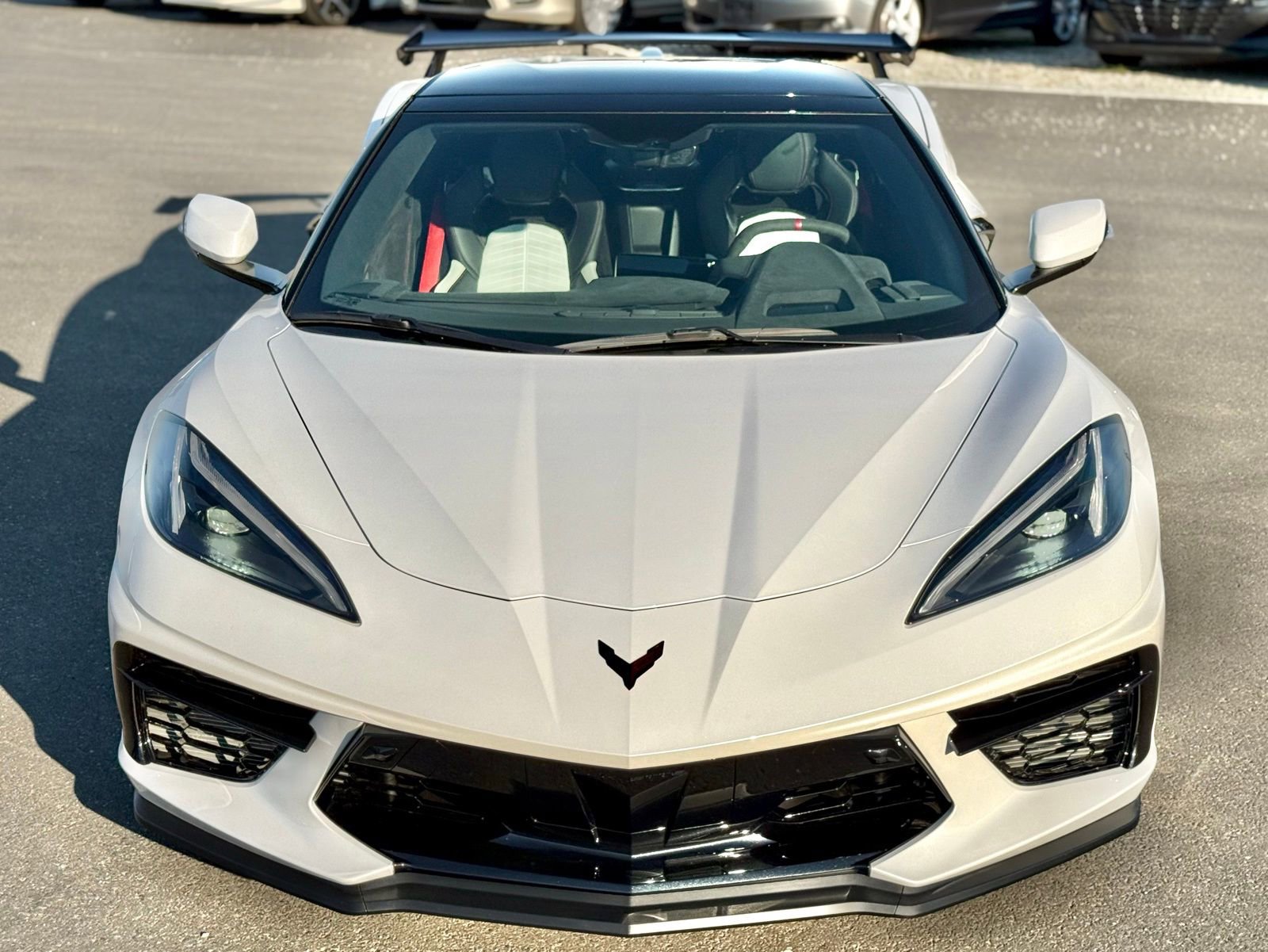 Used 2023 Chevrolet Corvette Stingray Premium Conv w/ Z51 Performance Package image 27