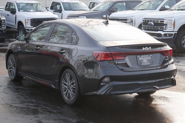 Used 2023 Kia Forte GT-Line w/ GT-Line Premium Package image 9