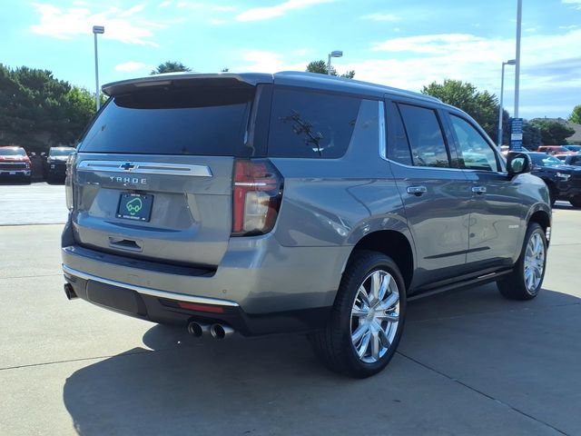 Certified 2021 Chevrolet Tahoe High Country w/ Premium Package AWD/4WD image 5