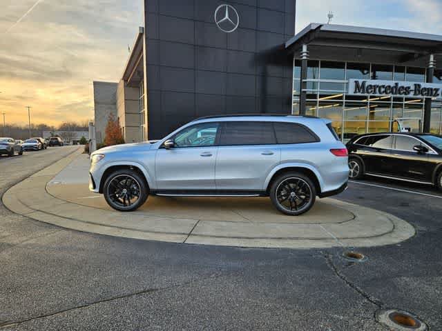 New 2026 Mercedes-Benz GLS 450 4MATIC image 5