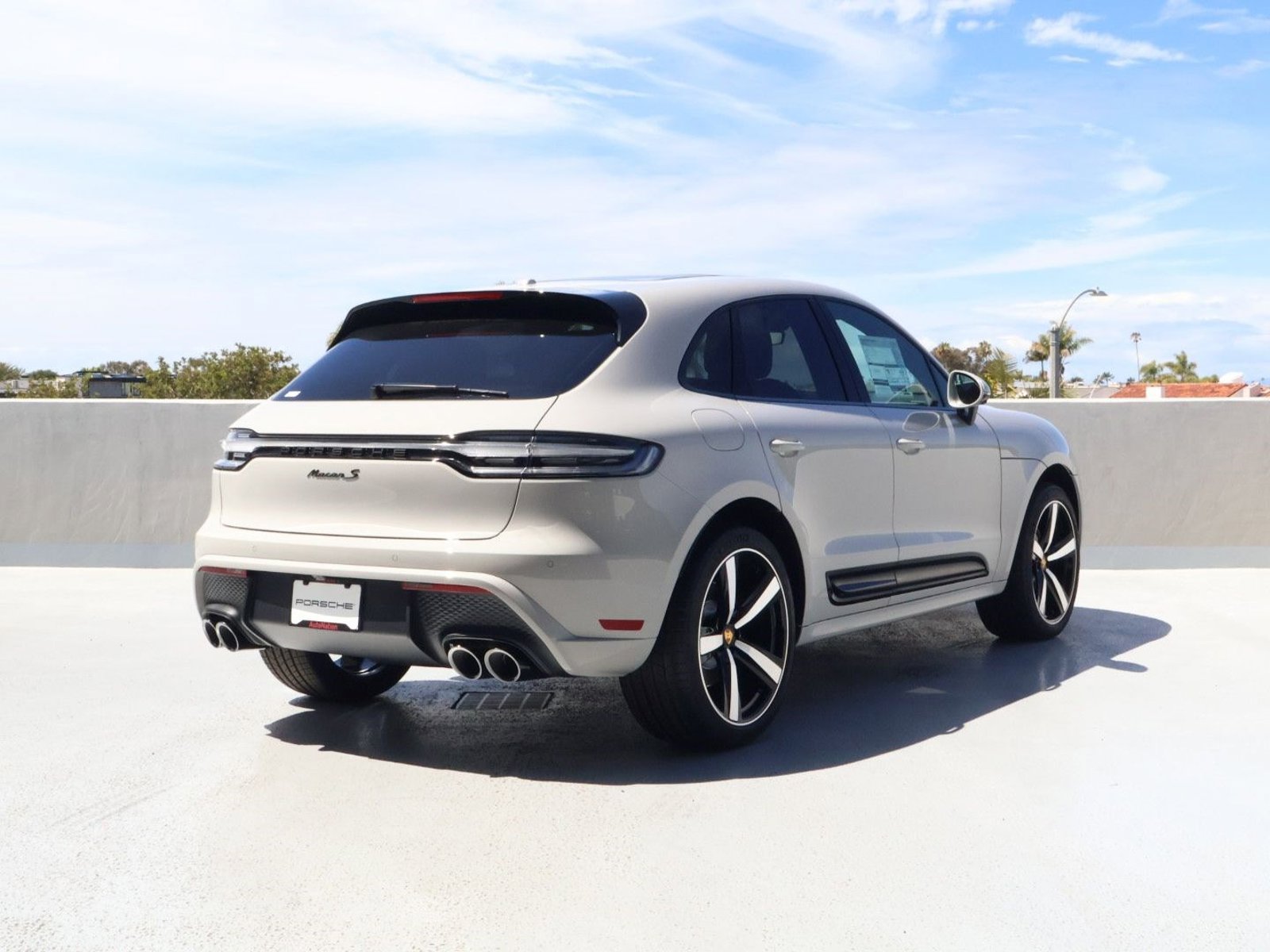 New 2026 Porsche Macan S AWD/4WD image 9