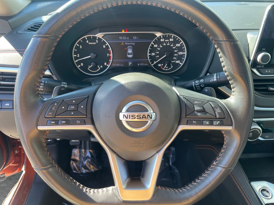 Used 2022 Nissan Altima 2.5 SR image 13
