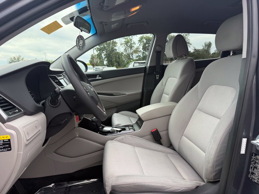 Used 2017 Hyundai Tucson SE w/ SE Popular Package 02 AWD/4WD image 16