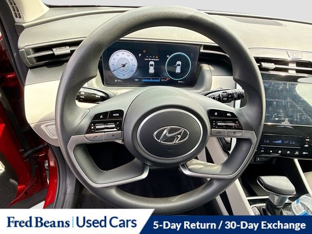 Certified 2024 Hyundai Tucson SEL AWD/4WD image 12