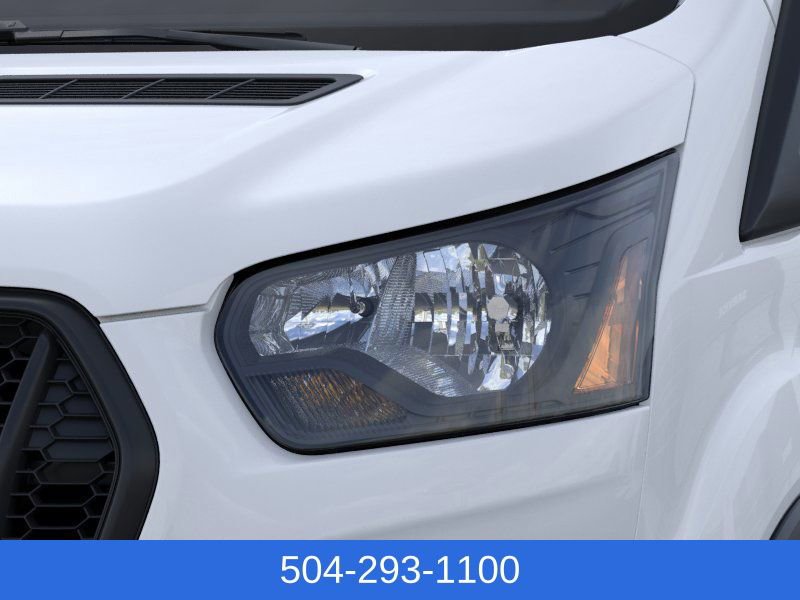 New 2025 Ford Transit 250 Low Roof w/ Load Area Protection Package image 18