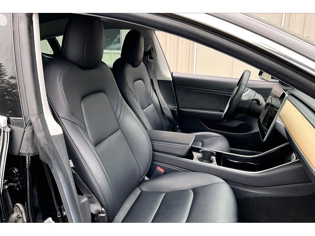 Used 2019 Tesla Model 3 Long Range AWD/4WD image 7