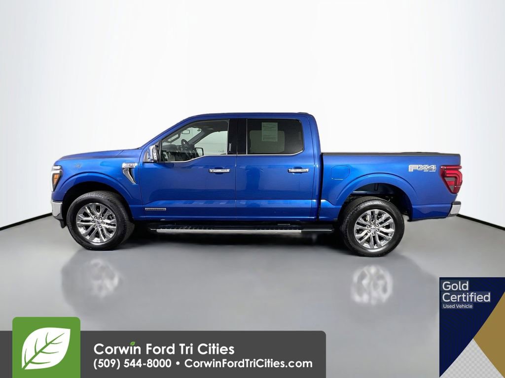 Used 2024 Ford F150 Lariat w/ Bed Utility Package AWD/4WD image 6