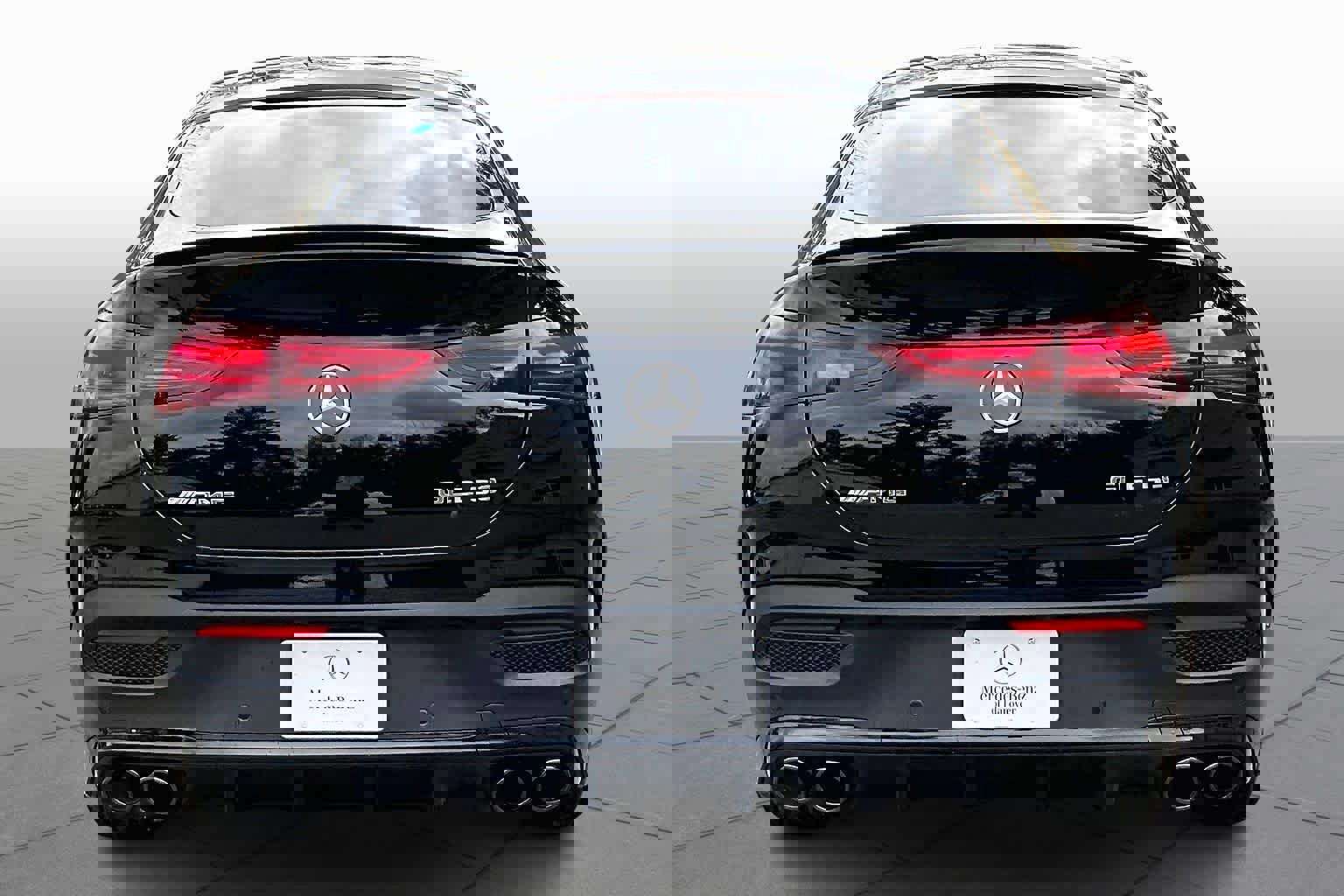 New 2026 Mercedes-Benz GLE 53 AMG 4MATIC Coupe image 5