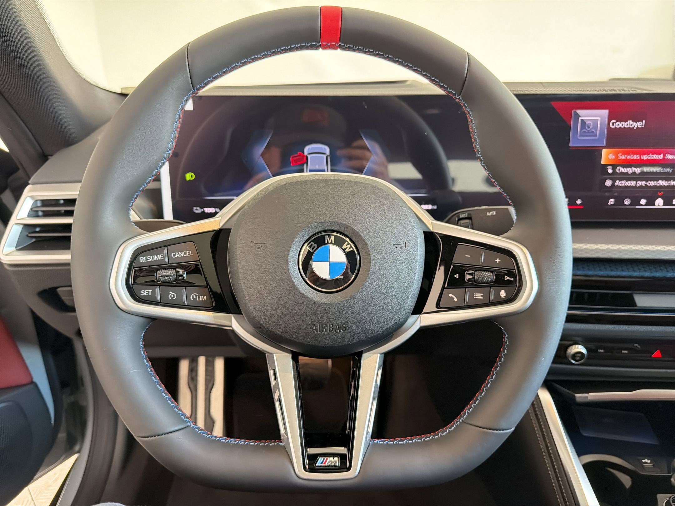 New 2026 BMW i4 M60 w/ Premium Package AWD/4WD image 18