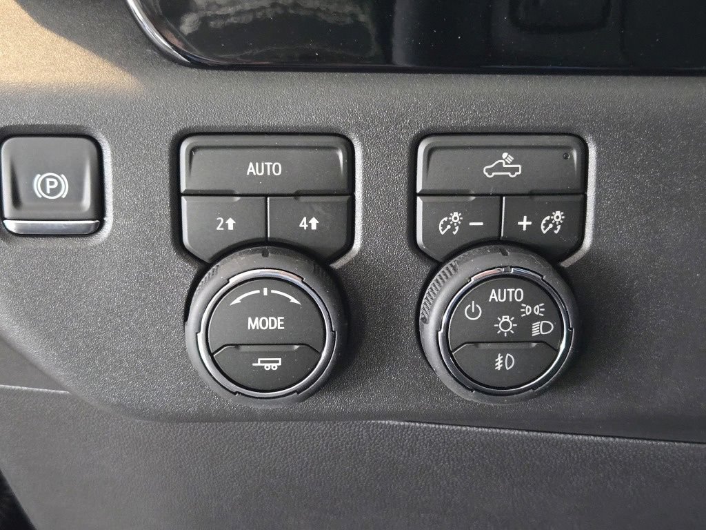 New 2026 Chevrolet Silverado 1500 RST w/ RST Select Package AWD/4WD image 27