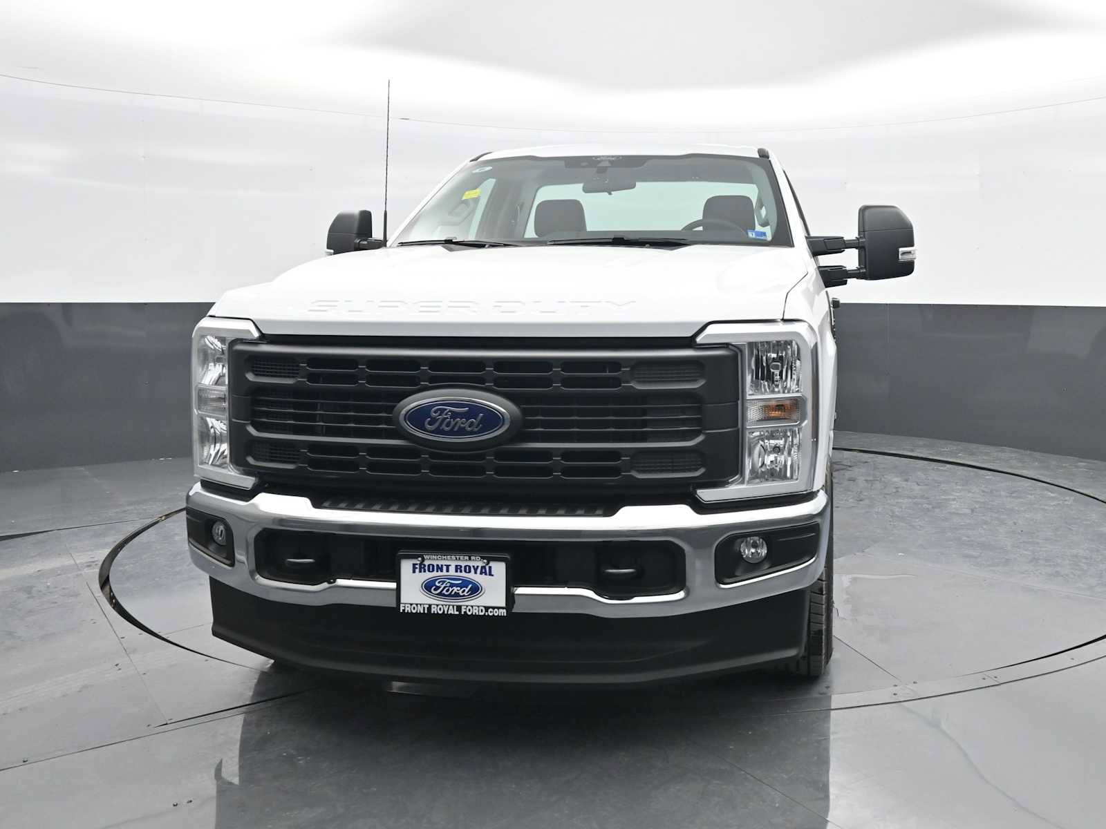 New 2026 Ford F250 XL w/ XL Chrome Package AWD/4WD image 3
