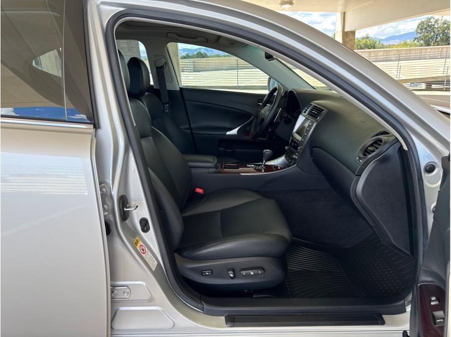Used 2008 Lexus IS 250 AWD image 14