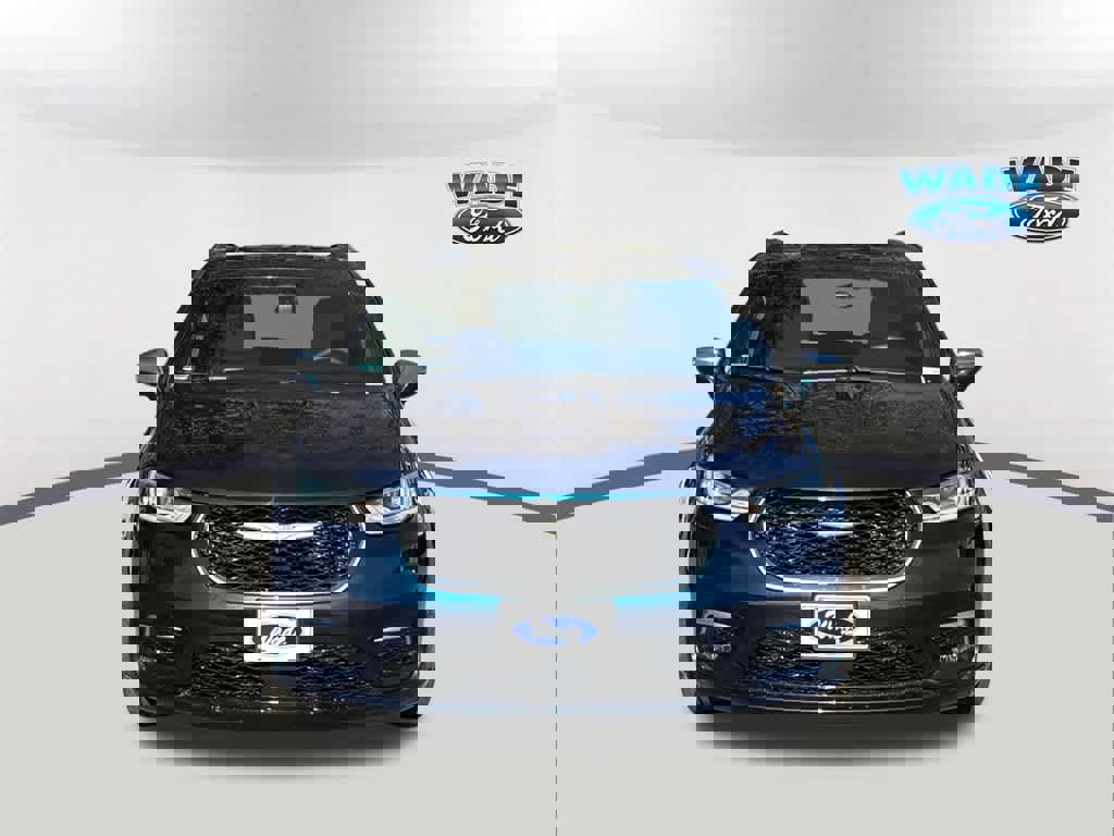 Used 2022 Chrysler Pacifica Pinnacle video 2