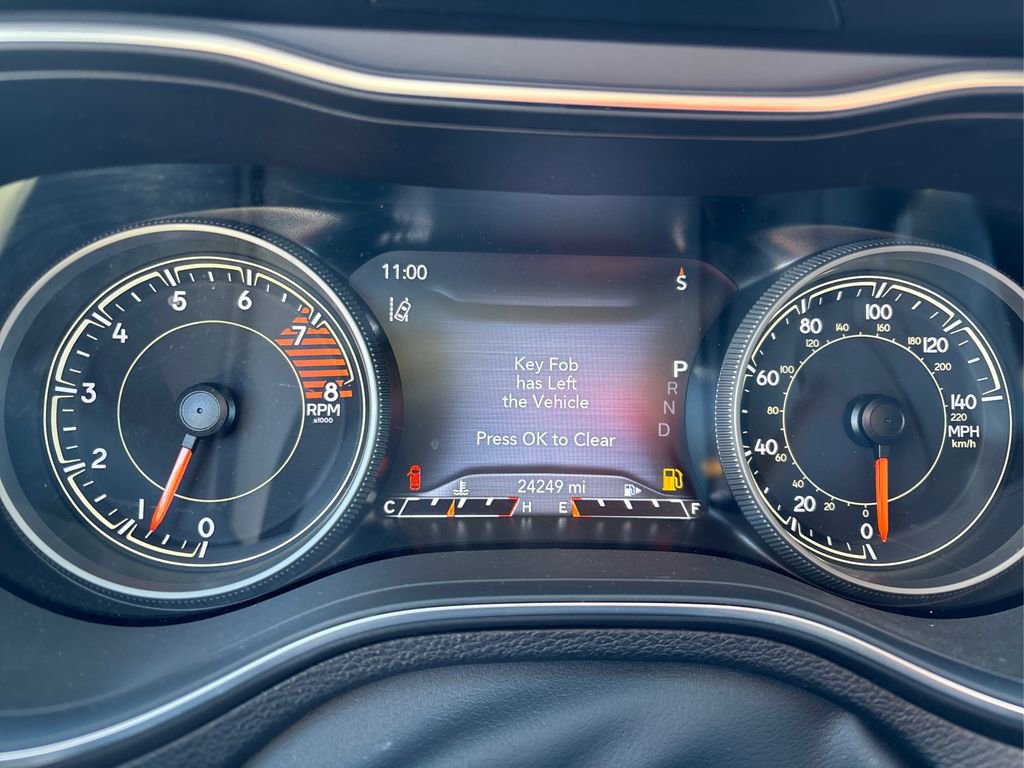 Used 2022 Jeep Cherokee Trailhawk w/ Premium Leather Package image 22