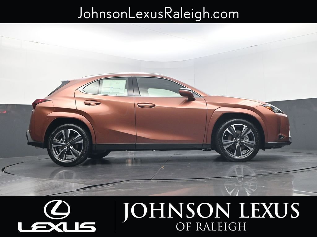New 2026 Lexus UX 300h FWD image 20
