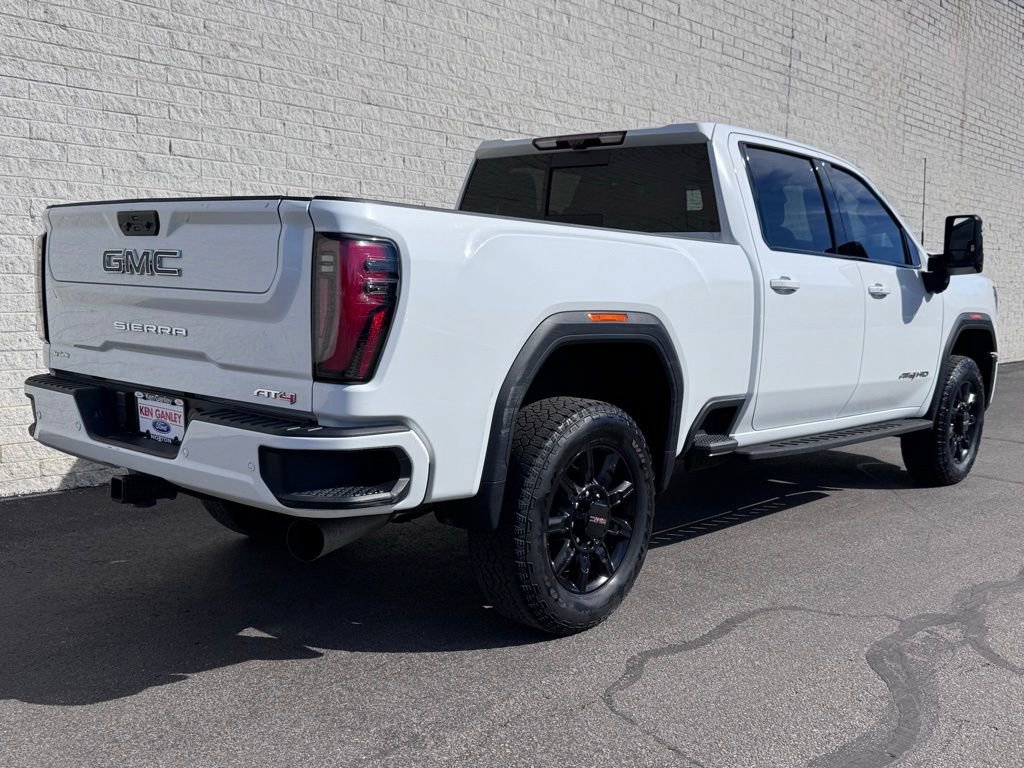 Used 2024 GMC Sierra 2500 AT4 w/ AT4 Premium Plus Package image 10