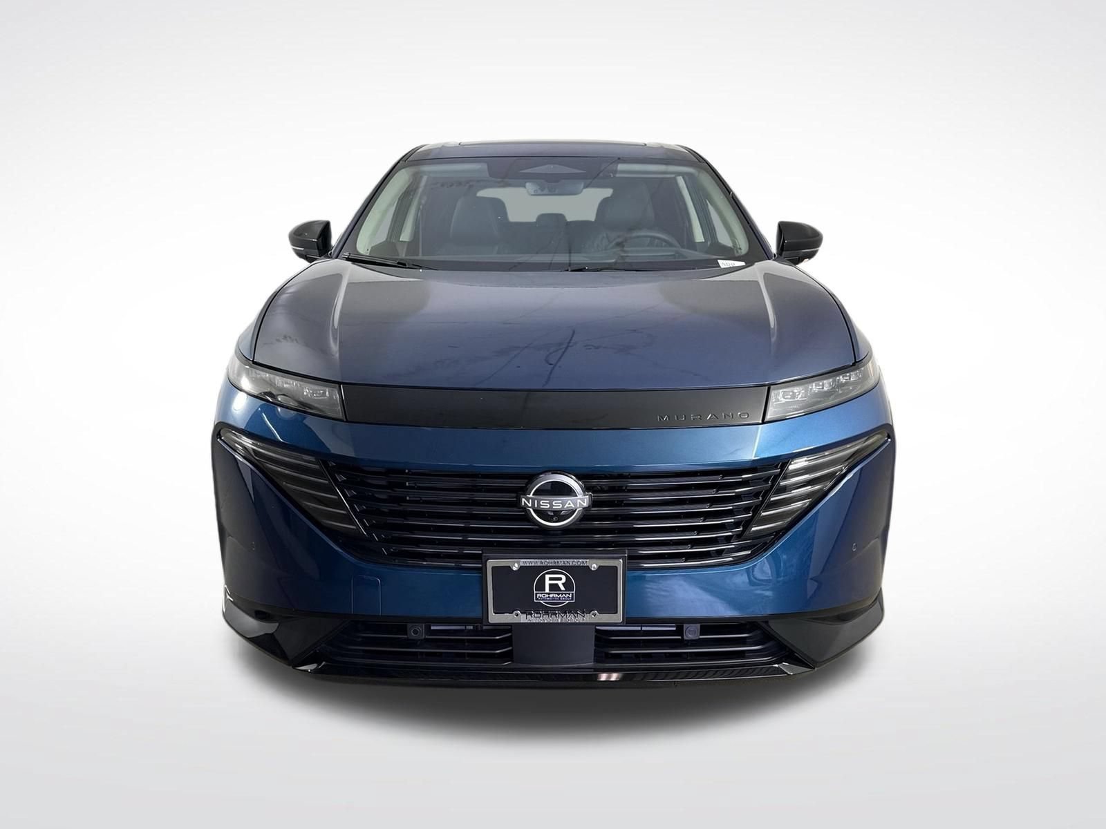 New 2026 Nissan Murano Platinum AWD/4WD image 26