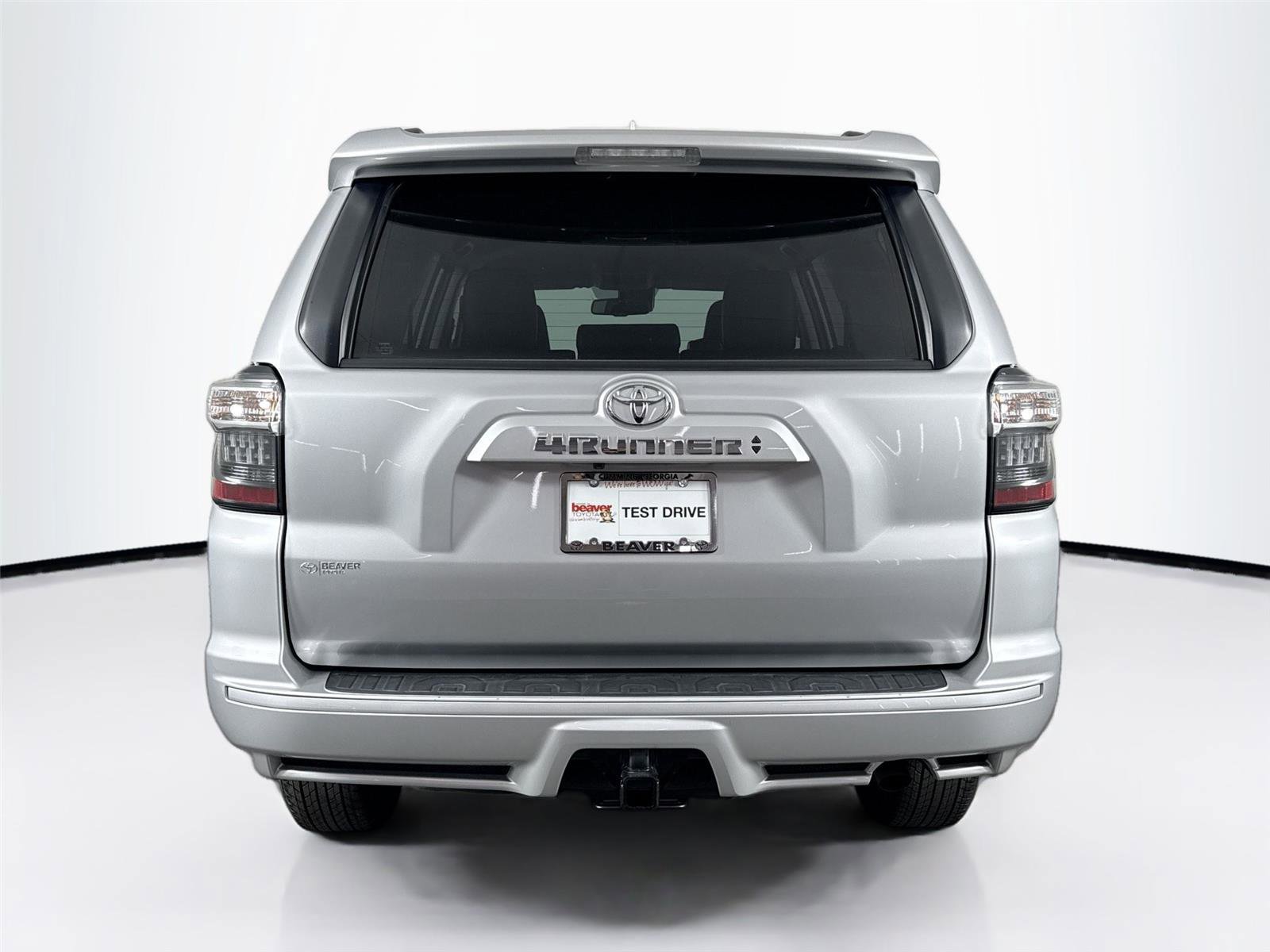 Certified 2024 Toyota 4Runner TRD Sport image 11