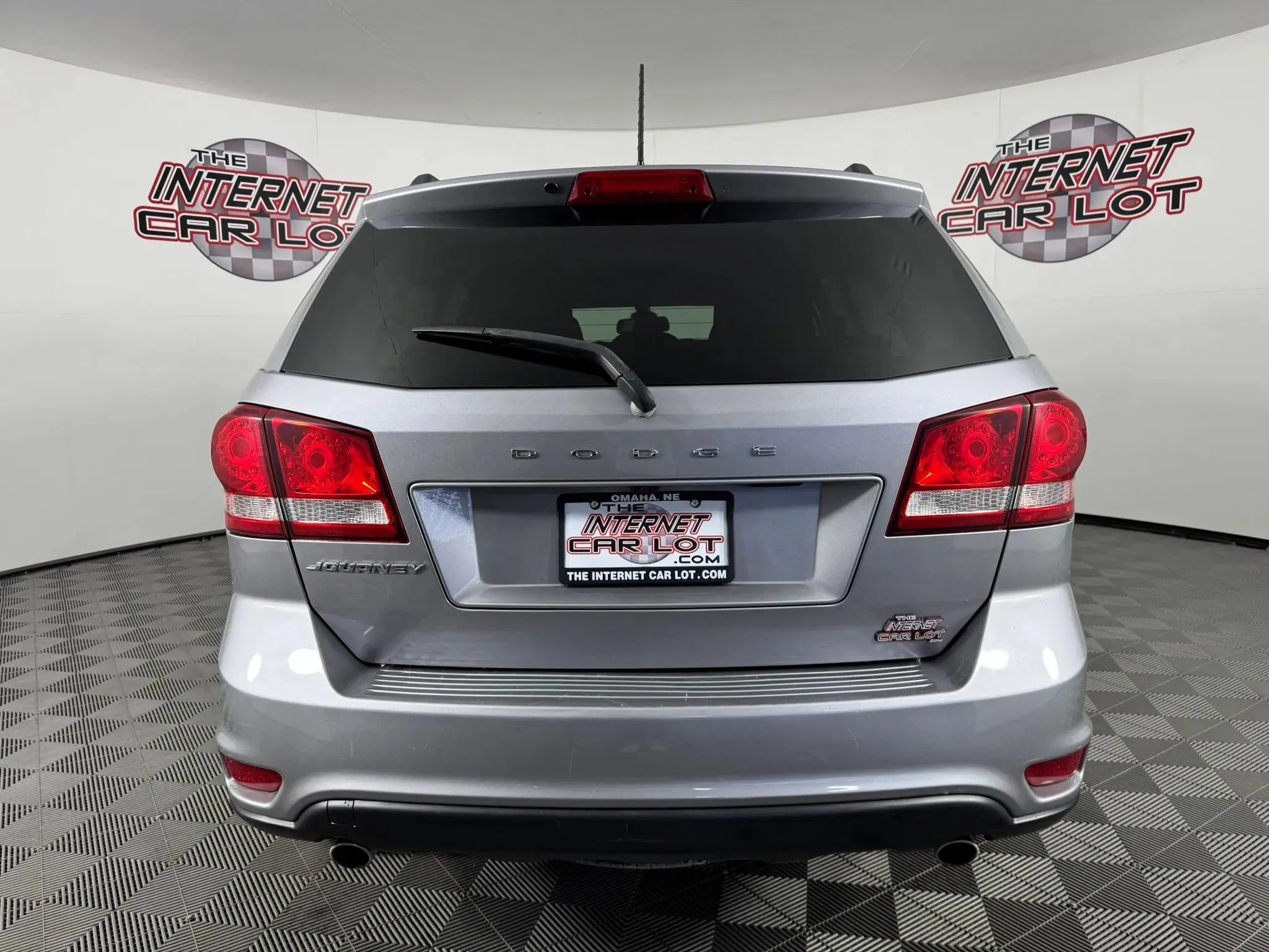 Used 2018 Dodge Journey SXT w/ Blacktop Package image 6