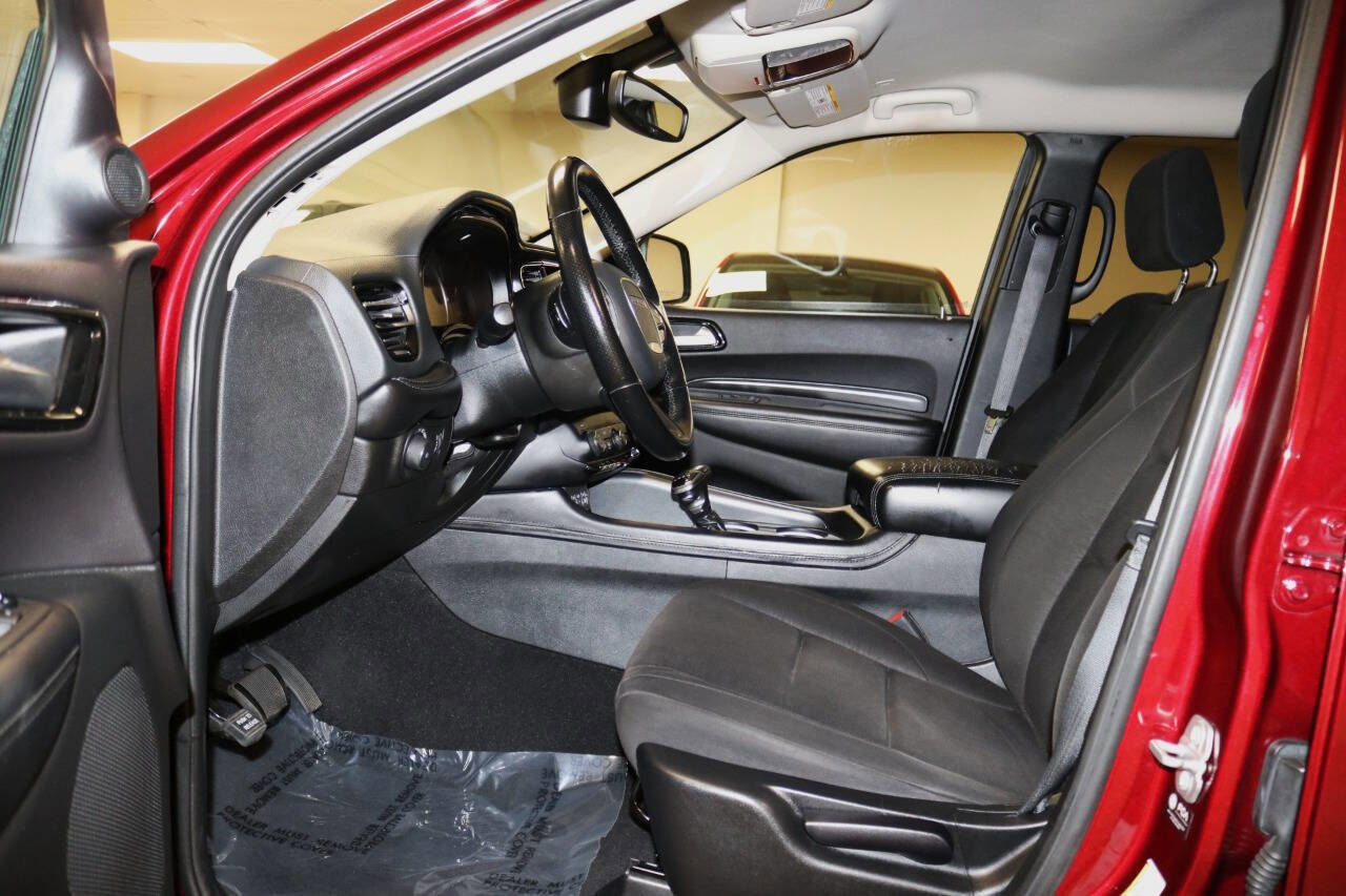 Used 2021 Dodge Durango SXT w/ 3rd Row Seating Group image 13