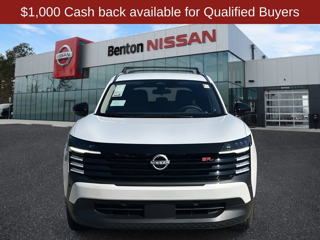 New 2026 Nissan Kicks SR image 12