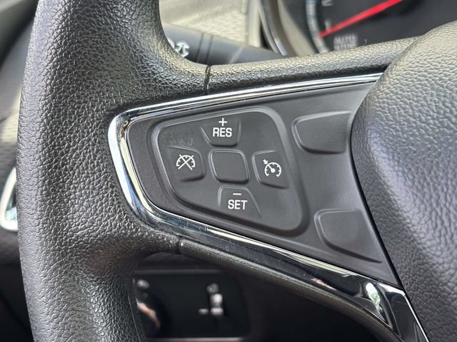 Used 2017 Chevrolet Cruze LT w/ Sun And Sound Package FWD image 13