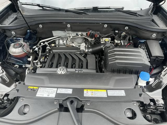 Used 2022 Volkswagen Atlas SE w/ Panoramic Sunroof Package AWD/4WD image 20
