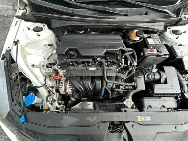 Used 2021 Hyundai Elantra SEL w/ Cargo Package FWD image 37