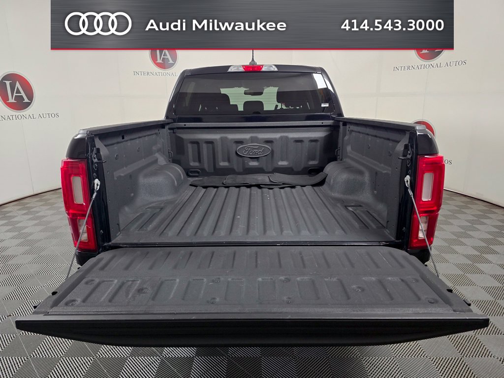 Used 2021 Ford Ranger XLT w/ Equipment Group 301A Mid AWD/4WD image 9