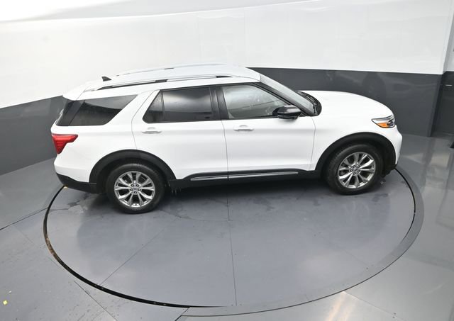 Used 2021 Ford Explorer Limited w/ Equipment Group 301A image 51