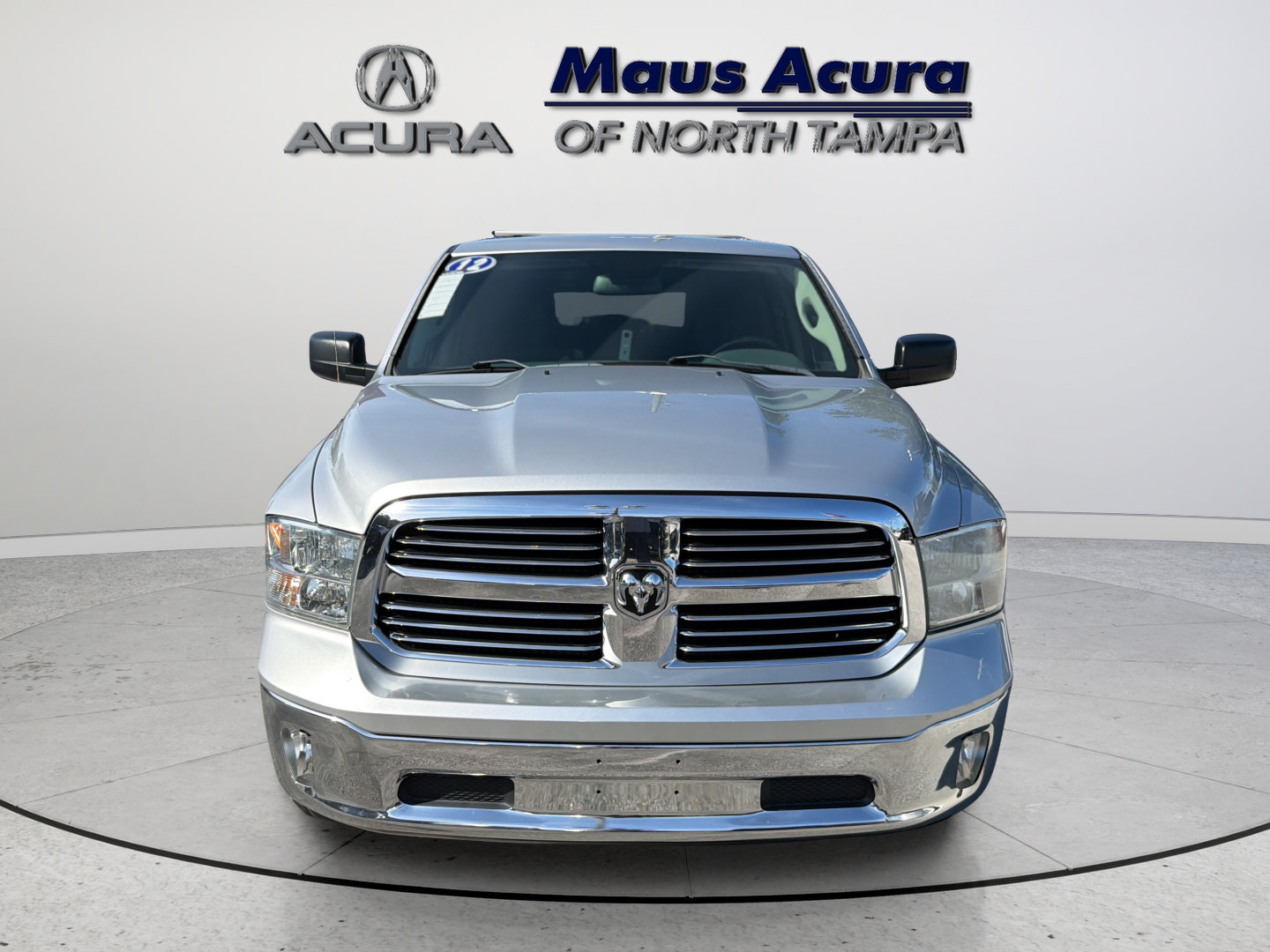 Used 2015 RAM 1500 Big Horn RWD image 3