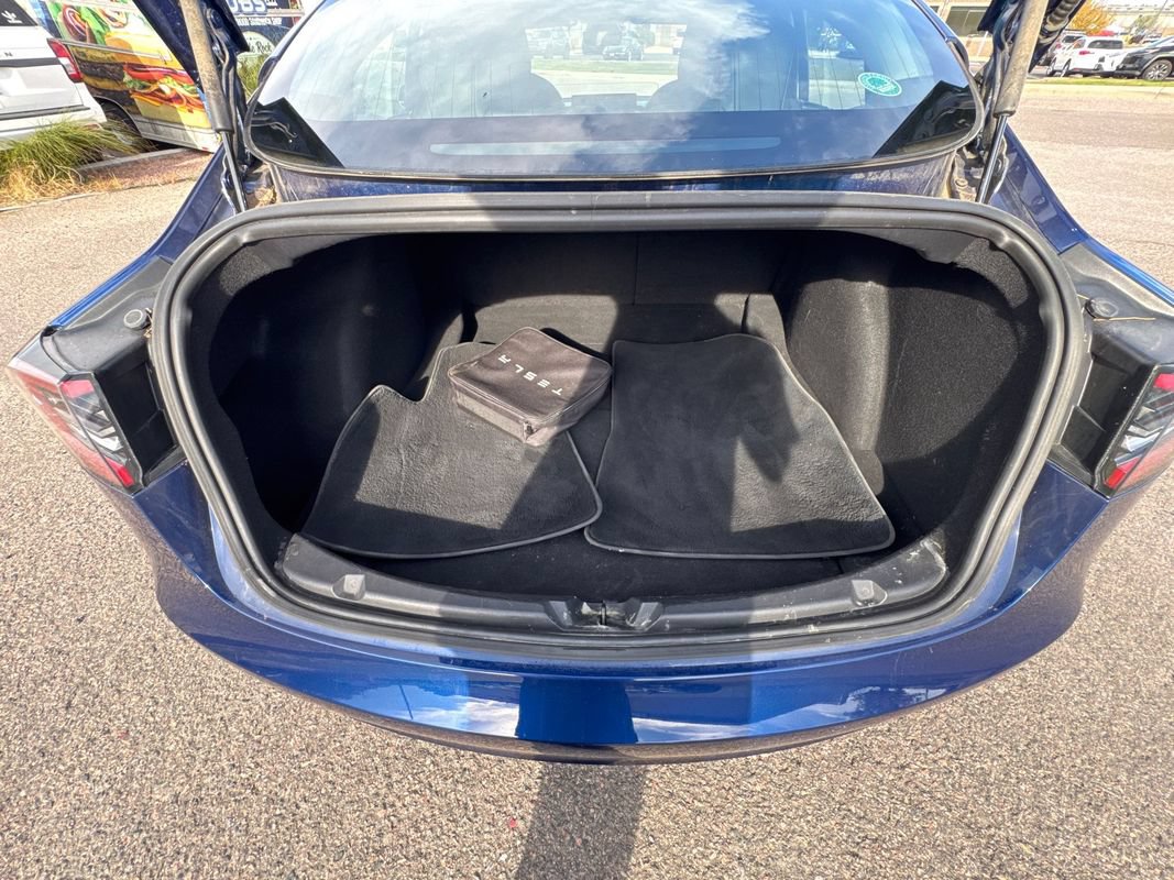 Used 2018 Tesla Model 3 Long Range AWD/4WD image 21