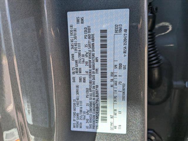 New 2025 Ford Bronco 4-Door image 16