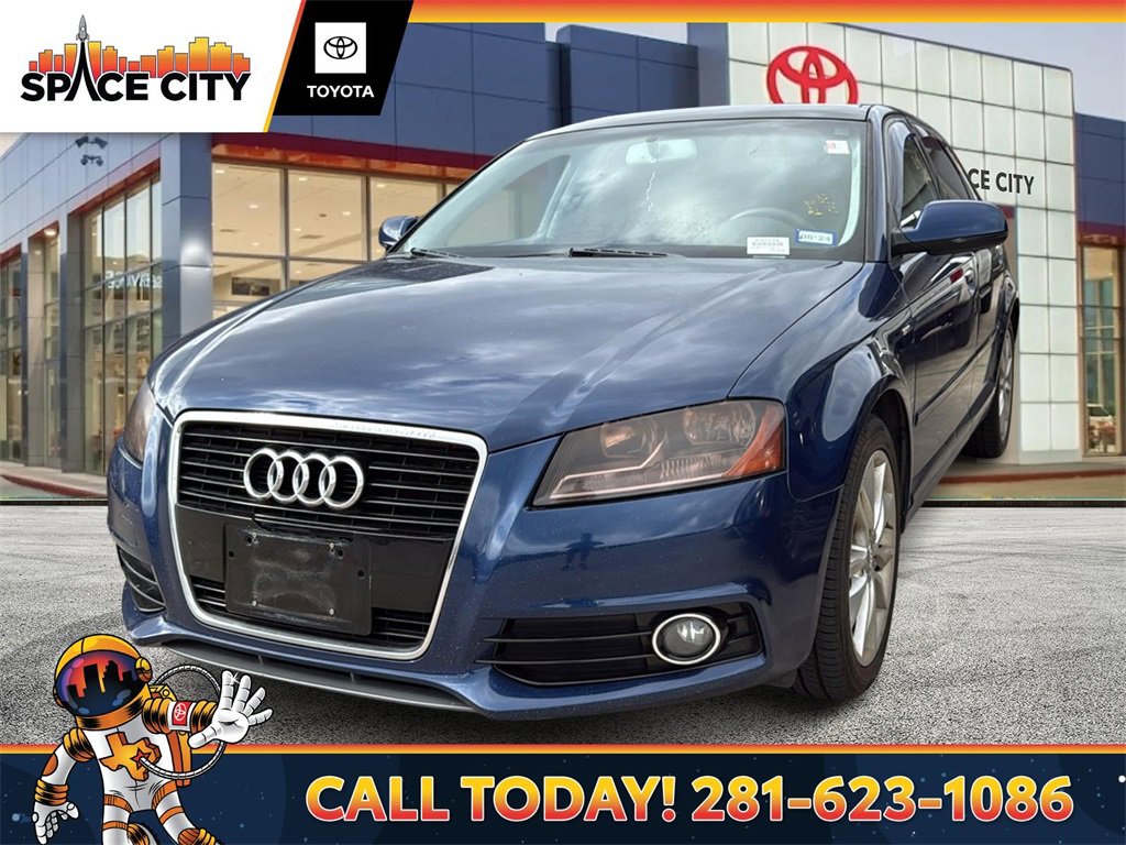 Used 2013 Audi A3 2.0T Premium image 1