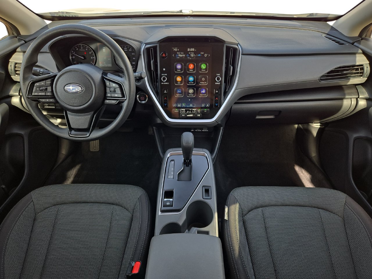 Used 2024 Subaru Crosstrek 2.0i Premium w/ Crosstrek Mirror Package AWD/4WD image 10