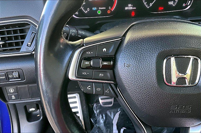 Used 2018 Honda Accord Sport image 11