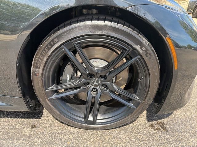 Used 2024 Lexus LC 500 Convertible image 19