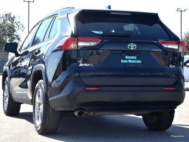 Used 2024 Toyota RAV4 XLE image 4