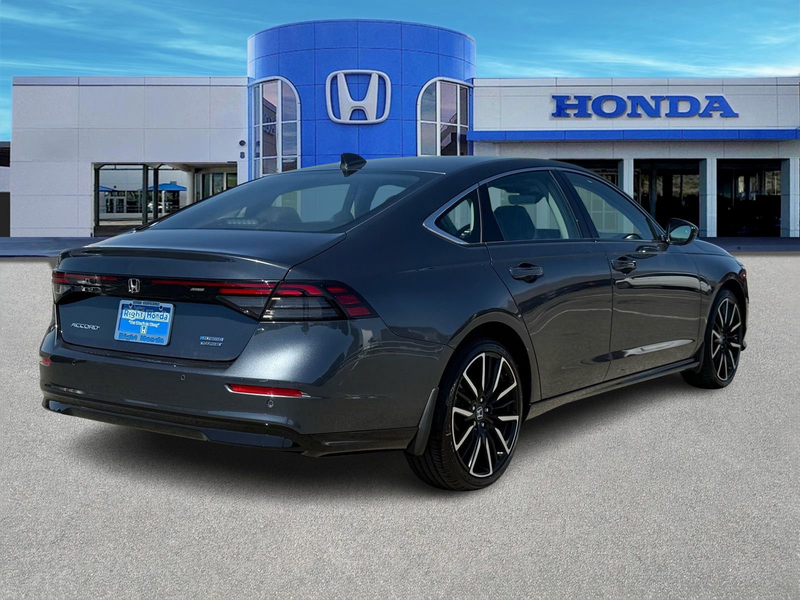 New 2026 Honda Accord Touring image 8